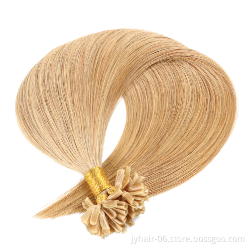 Wholesale Double Drawn Curly Ring-x Virgin Remy Hair with Kinky Curly Micro Loop Hair